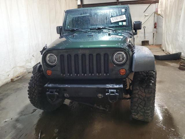 Photo 4 VIN: 1J4AA2D16AL155310 - JEEP WRANGLER S 