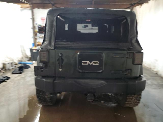 Photo 5 VIN: 1J4AA2D16AL155310 - JEEP WRANGLER S 