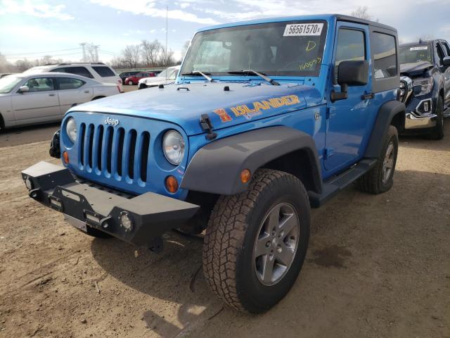 Photo 1 VIN: 1J4AA2D16AL160085 - JEEP WRANGLER S 