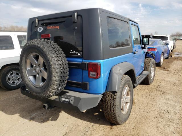 Photo 3 VIN: 1J4AA2D16AL160085 - JEEP WRANGLER S 