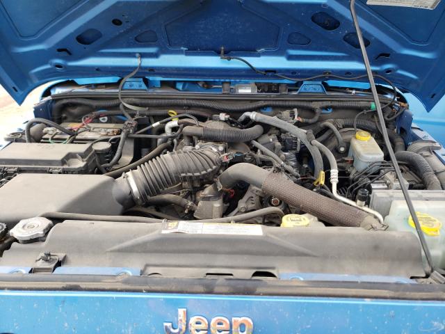 Photo 6 VIN: 1J4AA2D16AL160085 - JEEP WRANGLER S 