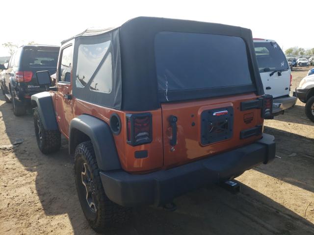 Photo 2 VIN: 1J4AA2D16AL191529 - JEEP WRANGLER S 