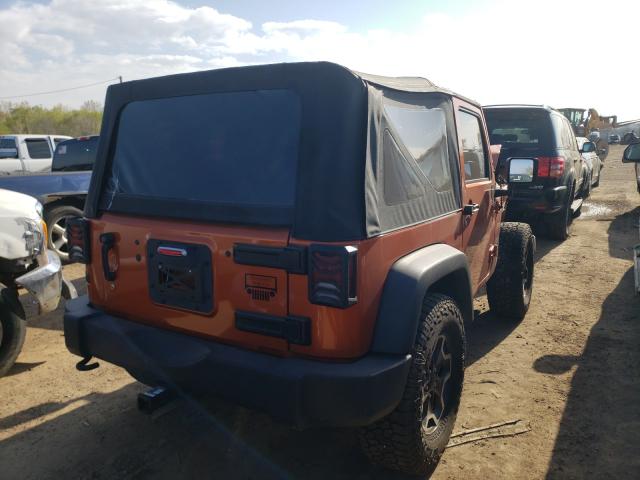 Photo 3 VIN: 1J4AA2D16AL191529 - JEEP WRANGLER S 