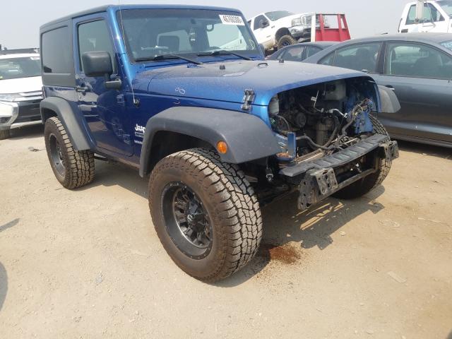 Photo 8 VIN: 1J4AA2D16AL212346 - JEEP WRANGLER S 