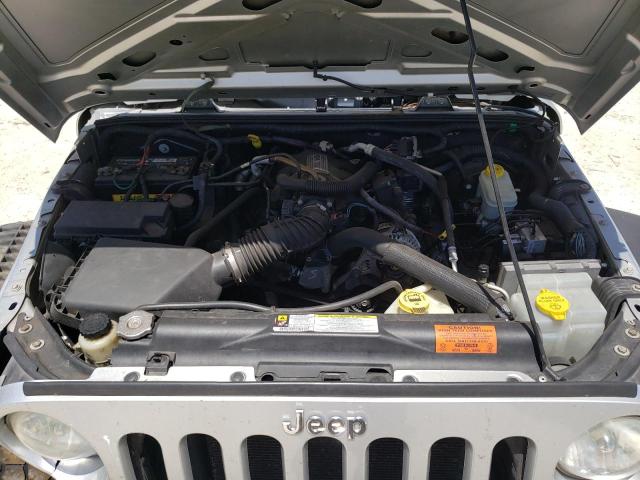 Photo 6 VIN: 1J4AA2D16AL228059 - JEEP WRANGLER S 