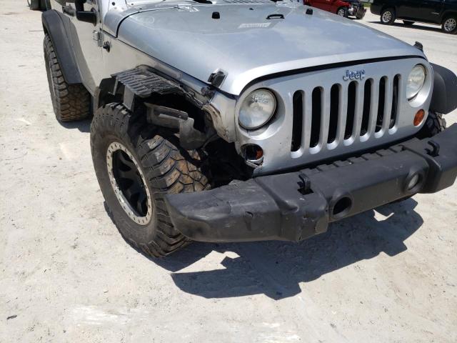 Photo 8 VIN: 1J4AA2D16AL228059 - JEEP WRANGLER S 