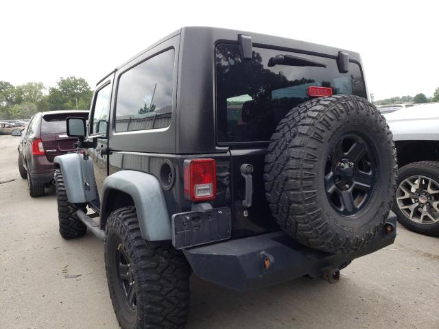 Photo 2 VIN: 1J4AA2D16BL508680 - JEEP WRANGLER S 