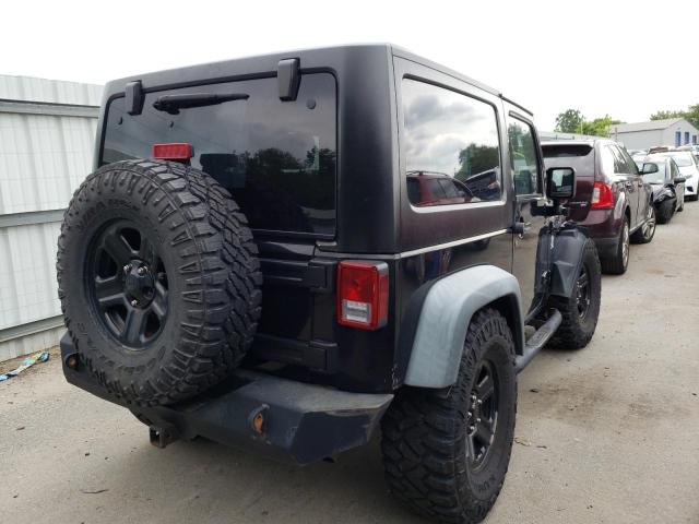 Photo 3 VIN: 1J4AA2D16BL508680 - JEEP WRANGLER S 