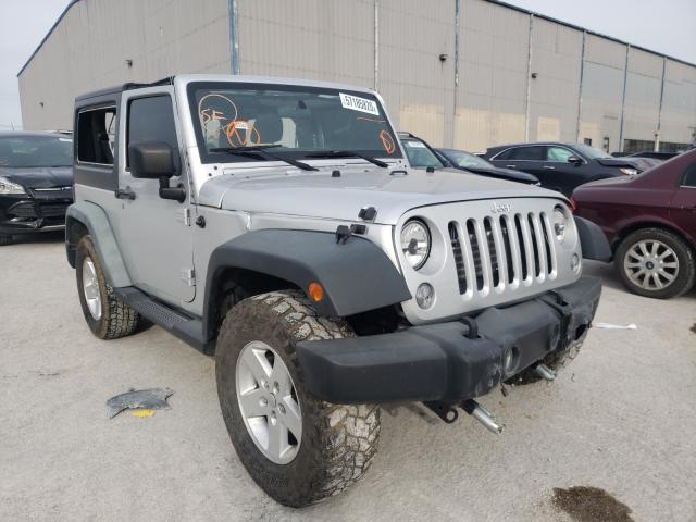 Photo 0 VIN: 1J4AA2D16BL508887 - JEEP WRANGLER S 