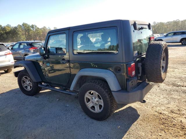 Photo 1 VIN: 1J4AA2D16BL510736 - JEEP WRANGLER 