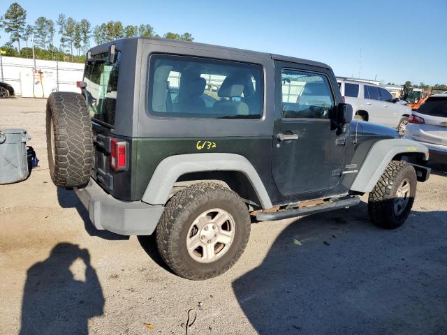 Photo 2 VIN: 1J4AA2D16BL510736 - JEEP WRANGLER 