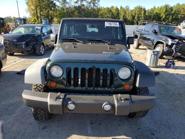 Photo 4 VIN: 1J4AA2D16BL510736 - JEEP WRANGLER 