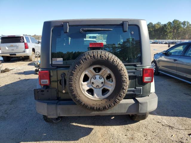 Photo 5 VIN: 1J4AA2D16BL510736 - JEEP WRANGLER 