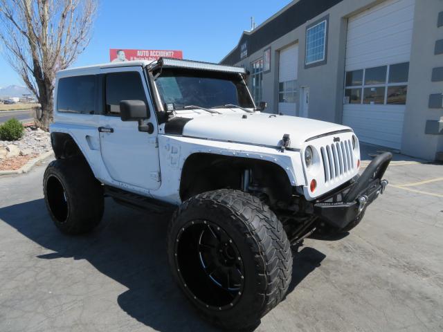 Photo 0 VIN: 1J4AA2D16BL536673 - JEEP WRANGLER 