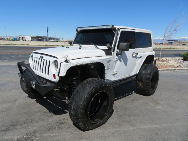 Photo 1 VIN: 1J4AA2D16BL536673 - JEEP WRANGLER 