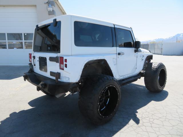 Photo 3 VIN: 1J4AA2D16BL536673 - JEEP WRANGLER 