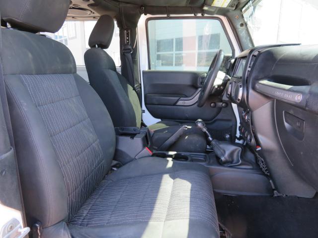 Photo 4 VIN: 1J4AA2D16BL536673 - JEEP WRANGLER 