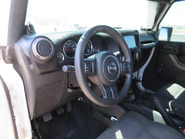 Photo 8 VIN: 1J4AA2D16BL536673 - JEEP WRANGLER 