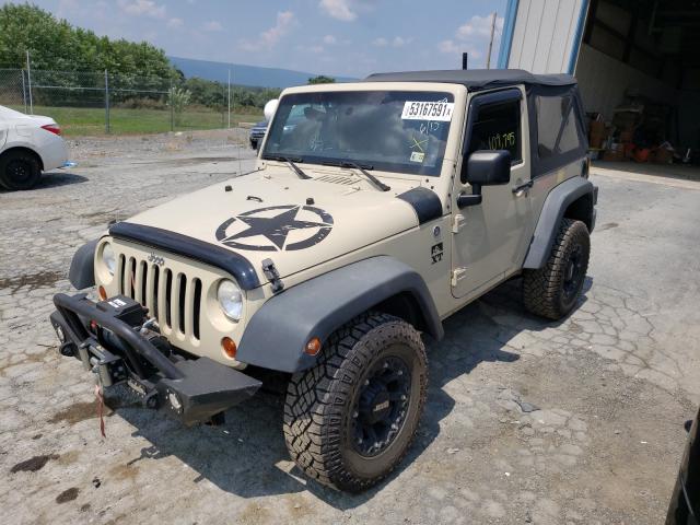 Photo 1 VIN: 1J4AA2D16BL540772 - JEEP WRANGLER 