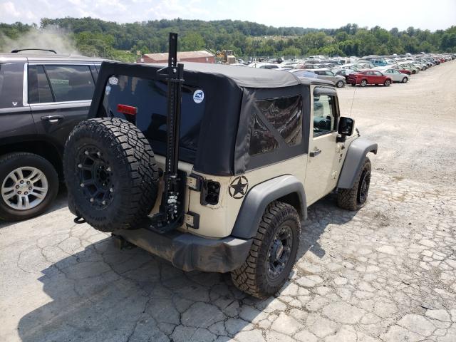 Photo 3 VIN: 1J4AA2D16BL540772 - JEEP WRANGLER 