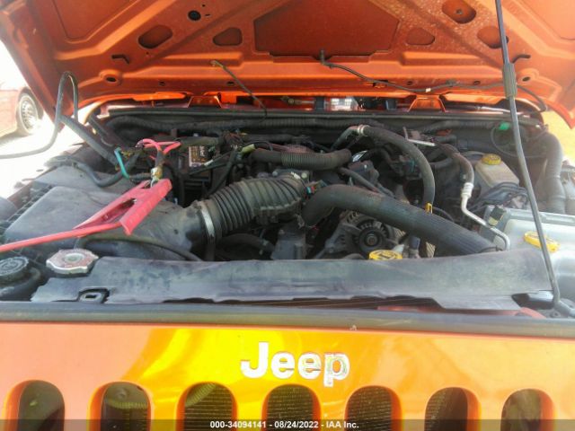 Photo 9 VIN: 1J4AA2D16BL544353 - JEEP WRANGLER 