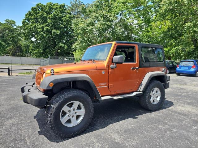 Photo 1 VIN: 1J4AA2D16BL584318 - JEEP WRANGLER 