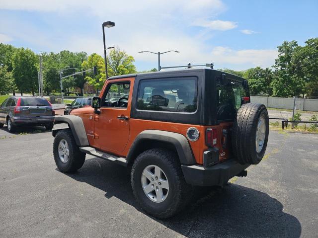 Photo 2 VIN: 1J4AA2D16BL584318 - JEEP WRANGLER 