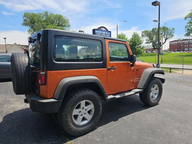 Photo 3 VIN: 1J4AA2D16BL584318 - JEEP WRANGLER 