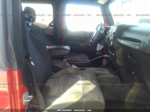 Photo 4 VIN: 1J4AA2D16BL609315 - JEEP WRANGLER 