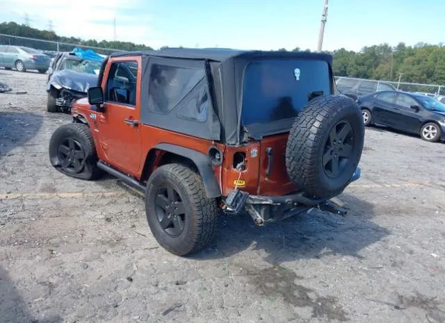 Photo 2 VIN: 1J4AA2D16BL609539 - JEEP WRANGLER 