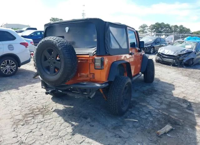 Photo 3 VIN: 1J4AA2D16BL609539 - JEEP WRANGLER 