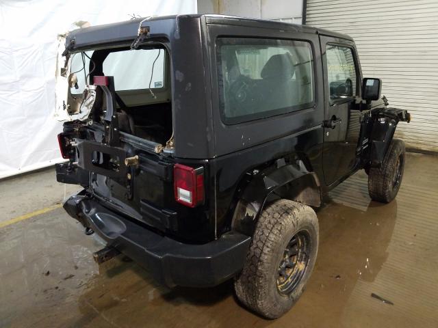 Photo 3 VIN: 1J4AA2D16BL617978 - JEEP WRANGLER S 