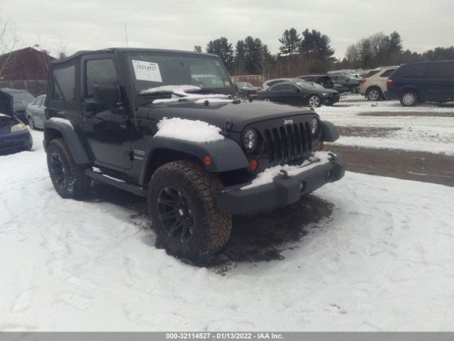 Photo 0 VIN: 1J4AA2D16BL624624 - JEEP WRANGLER 