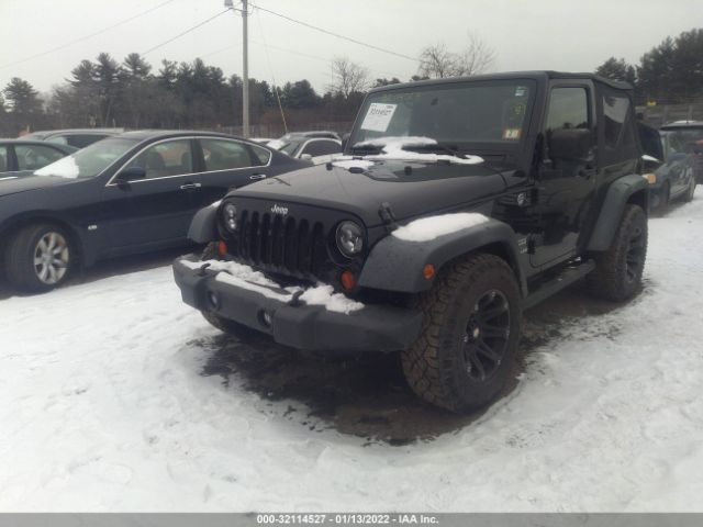 Photo 1 VIN: 1J4AA2D16BL624624 - JEEP WRANGLER 