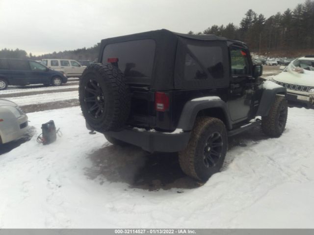 Photo 3 VIN: 1J4AA2D16BL624624 - JEEP WRANGLER 