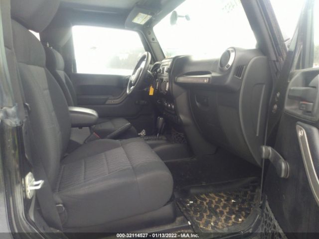 Photo 4 VIN: 1J4AA2D16BL624624 - JEEP WRANGLER 