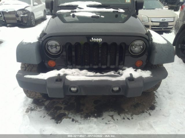 Photo 5 VIN: 1J4AA2D16BL624624 - JEEP WRANGLER 