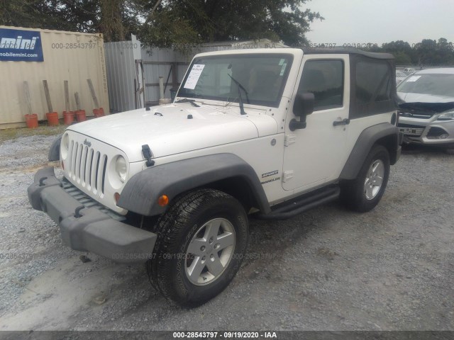 Photo 1 VIN: 1J4AA2D17AL105290 - JEEP WRANGLER 