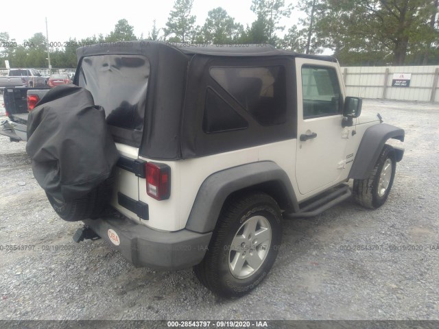 Photo 3 VIN: 1J4AA2D17AL105290 - JEEP WRANGLER 