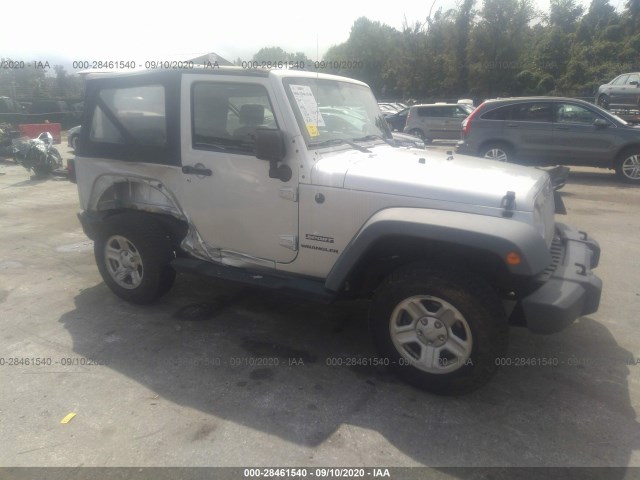 Photo 0 VIN: 1J4AA2D17AL106438 - JEEP WRANGLER 