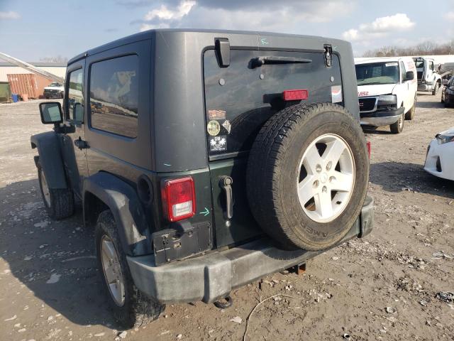 Photo 1 VIN: 1J4AA2D17AL120808 - JEEP WRANGLER S 