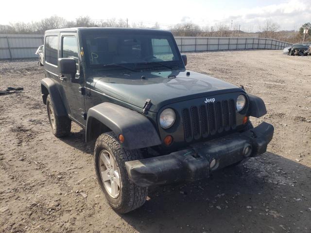 Photo 3 VIN: 1J4AA2D17AL120808 - JEEP WRANGLER S 