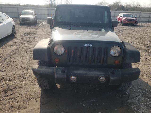 Photo 4 VIN: 1J4AA2D17AL120808 - JEEP WRANGLER S 