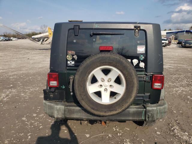 Photo 5 VIN: 1J4AA2D17AL120808 - JEEP WRANGLER S 