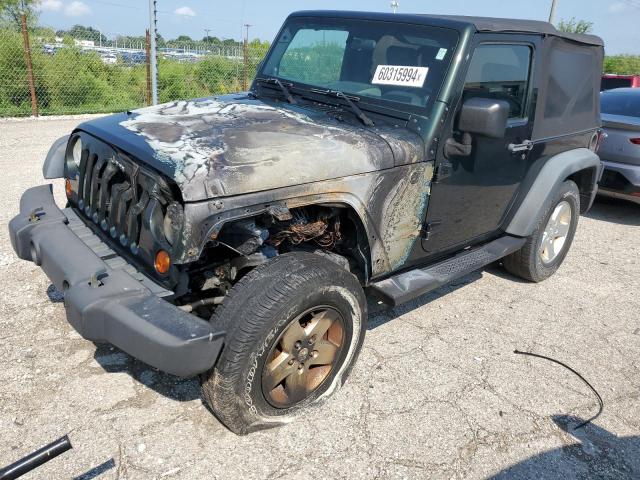 Photo 0 VIN: 1J4AA2D17AL173413 - JEEP WRANGLER S 