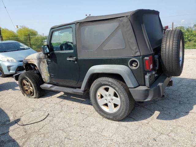 Photo 1 VIN: 1J4AA2D17AL173413 - JEEP WRANGLER S 