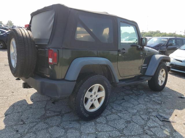 Photo 2 VIN: 1J4AA2D17AL173413 - JEEP WRANGLER S 