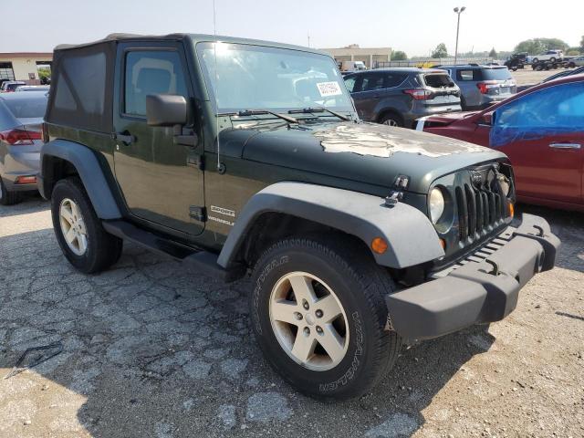 Photo 3 VIN: 1J4AA2D17AL173413 - JEEP WRANGLER S 