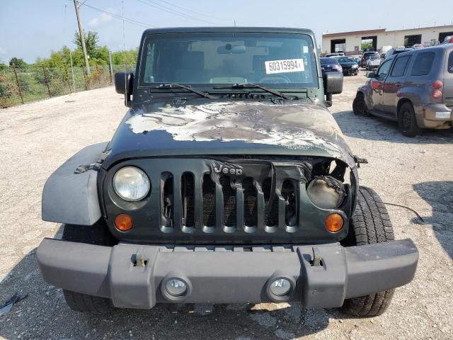 Photo 4 VIN: 1J4AA2D17AL173413 - JEEP WRANGLER S 