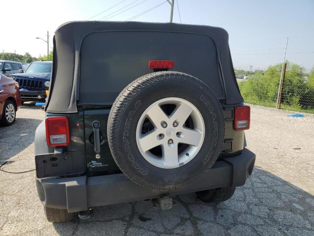 Photo 5 VIN: 1J4AA2D17AL173413 - JEEP WRANGLER S 